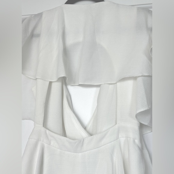 DO+BE Annie Cutout back romper - Picture 8 of 10